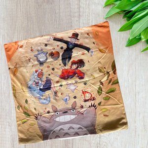 My Neighbor Totoro Accent Pillow Case Cover 17 x 17